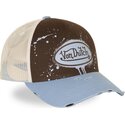 lippikset-kaareva-rekka-monivarinen-snapback-tag04-von-dutch