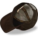 lippikset-kaareva-rekka-ruskea-snapback-fur14-von-dutch