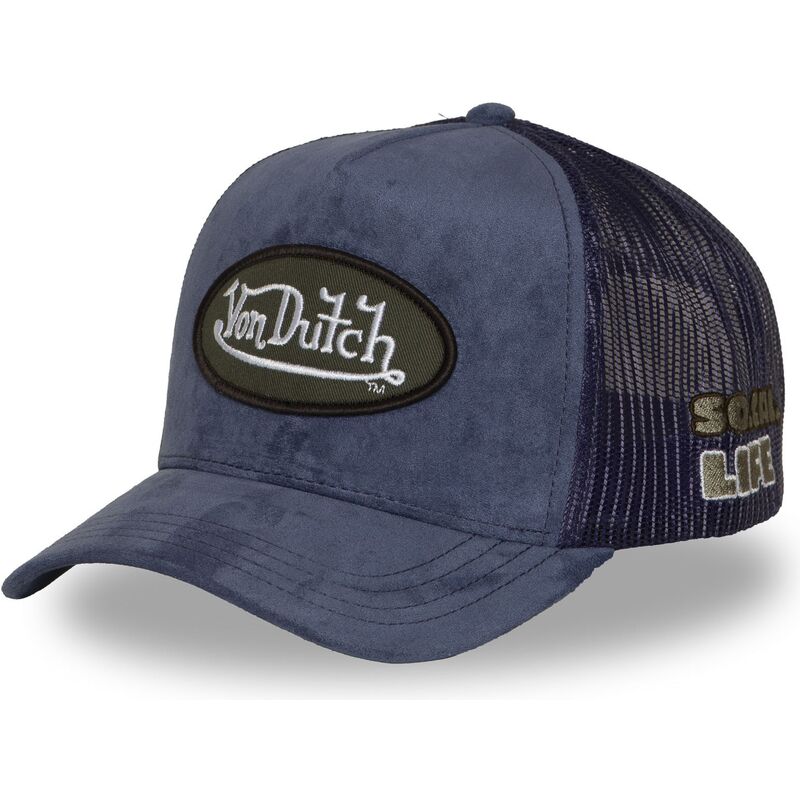 lippikset-kaareva-rekka-laivastonsininen-snapback-fur16-von-dutch lippikset-kaareva-rekka-laivastonsininen-snapback-fur16-von-dutch