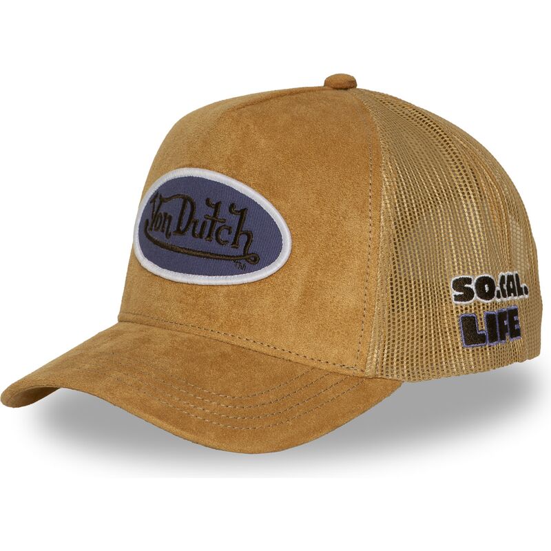 lippikset-kaareva-rekka-ruskea-snapback-fur17-von-dutch lippikset-kaareva-rekka-ruskea-snapback-fur17-von-dutch