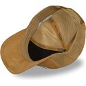 lippikset-kaareva-rekka-ruskea-snapback-fur17-von-dutch