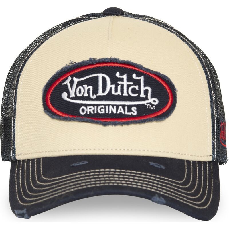 lippikset-kaareva-rekka-laivastonsininen-snapback-urb02-von-dutch