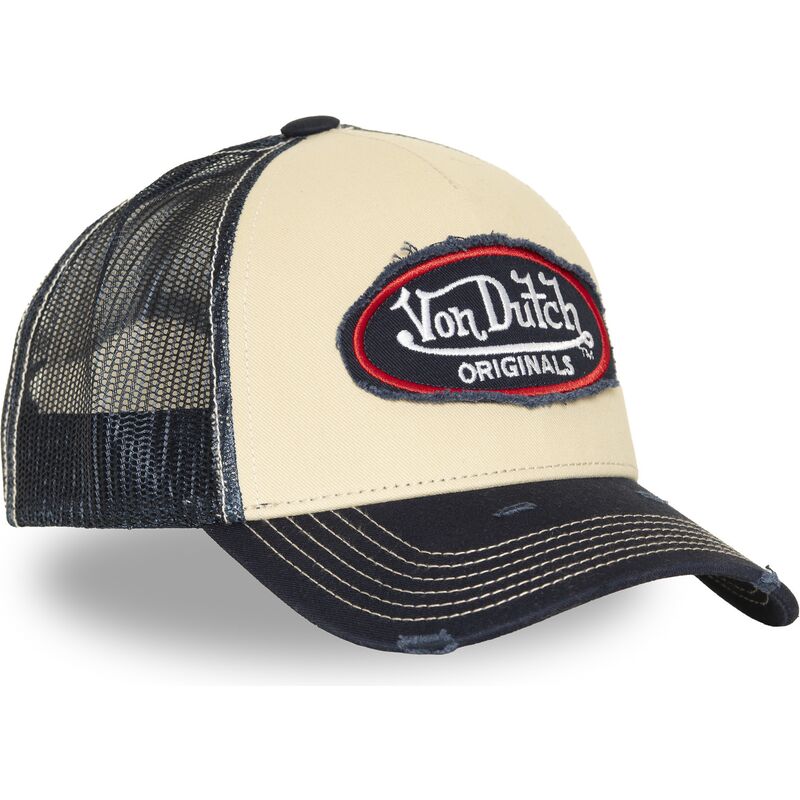 lippikset-kaareva-rekka-laivastonsininen-snapback-urb02-von-dutch
