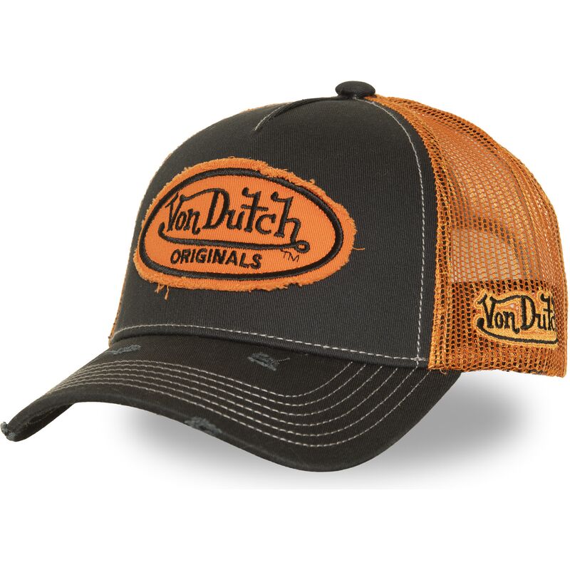 lippikset-kaareva-rekka-musta-snapback-urb05-von-dutch