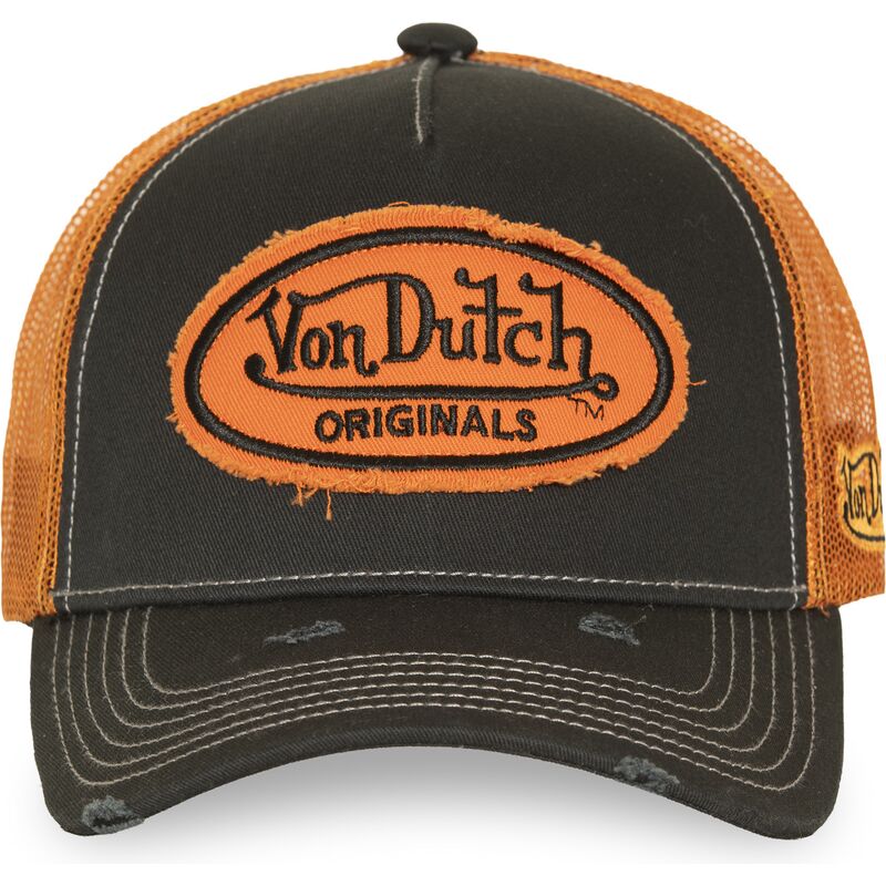 lippikset-kaareva-rekka-musta-snapback-urb05-von-dutch