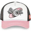 lippikset-kaareva-rekka-vaaleanpunainen-snapback-oeil-von-dutch