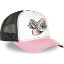 lippikset-kaareva-rekka-vaaleanpunainen-snapback-oeil-von-dutch