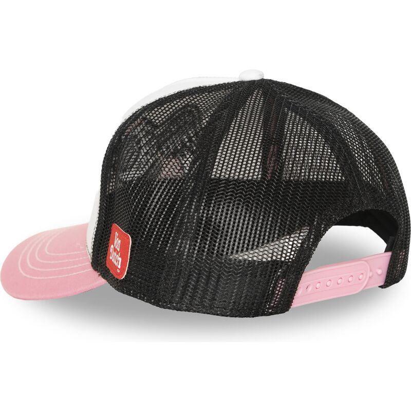 lippikset-kaareva-rekka-vaaleanpunainen-snapback-oeil-von-dutch lippikset-kaareva-rekka-vaaleanpunainen-snapback-oeil-von-dutch