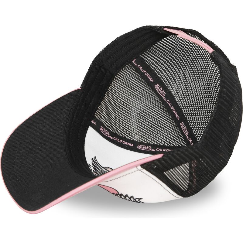 lippikset-kaareva-rekka-vaaleanpunainen-snapback-oeil-von-dutch lippikset-kaareva-rekka-vaaleanpunainen-snapback-oeil-von-dutch