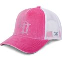 lippikset-kaareva-rekka-vaaleanpunainen-snapback-royalp-von-dutch