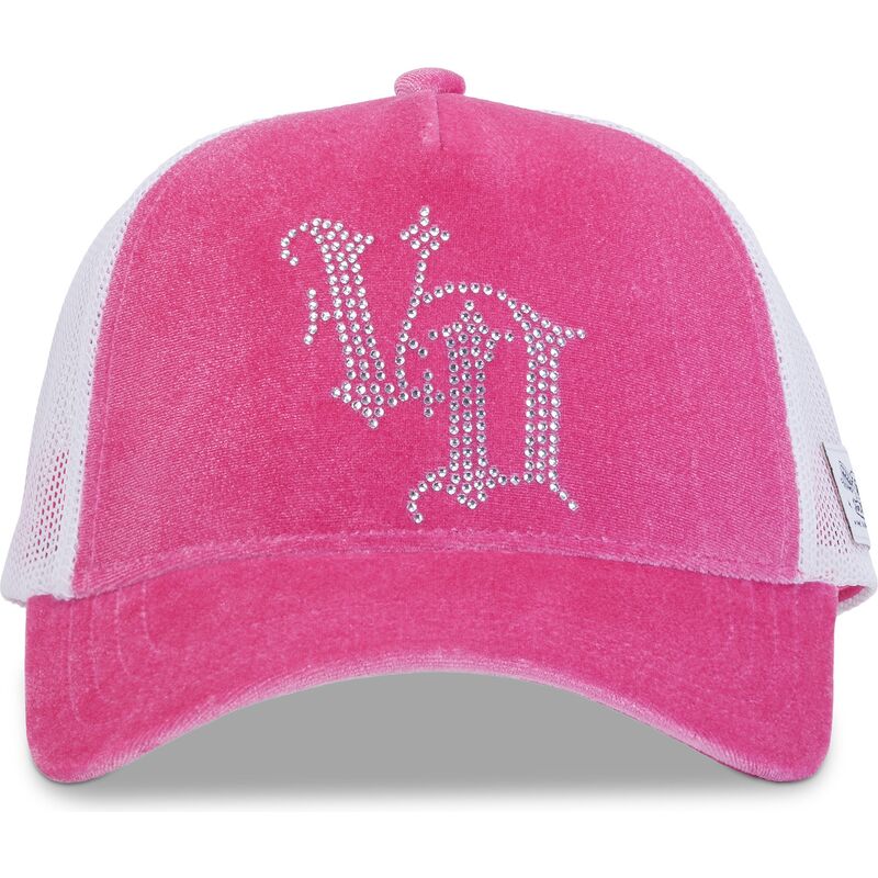 lippikset-kaareva-rekka-vaaleanpunainen-snapback-royalp-von-dutch lippikset-kaareva-rekka-vaaleanpunainen-snapback-royalp-von-dutch