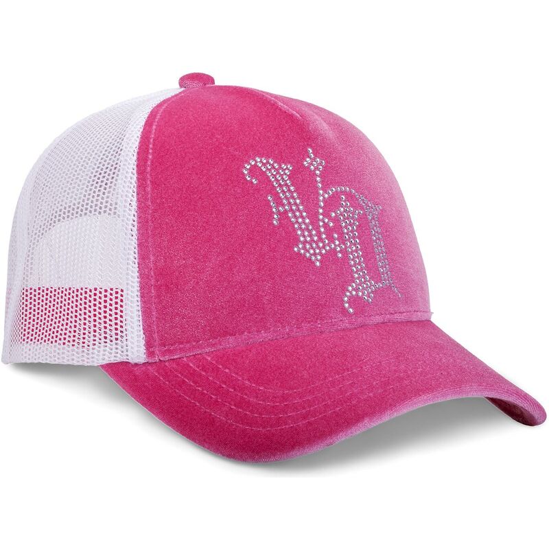 lippikset-kaareva-rekka-vaaleanpunainen-snapback-royalp-von-dutch lippikset-kaareva-rekka-vaaleanpunainen-snapback-royalp-von-dutch