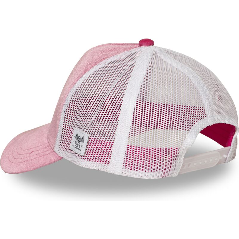 lippikset-kaareva-rekka-vaaleanpunainen-snapback-royalp-von-dutch lippikset-kaareva-rekka-vaaleanpunainen-snapback-royalp-von-dutch