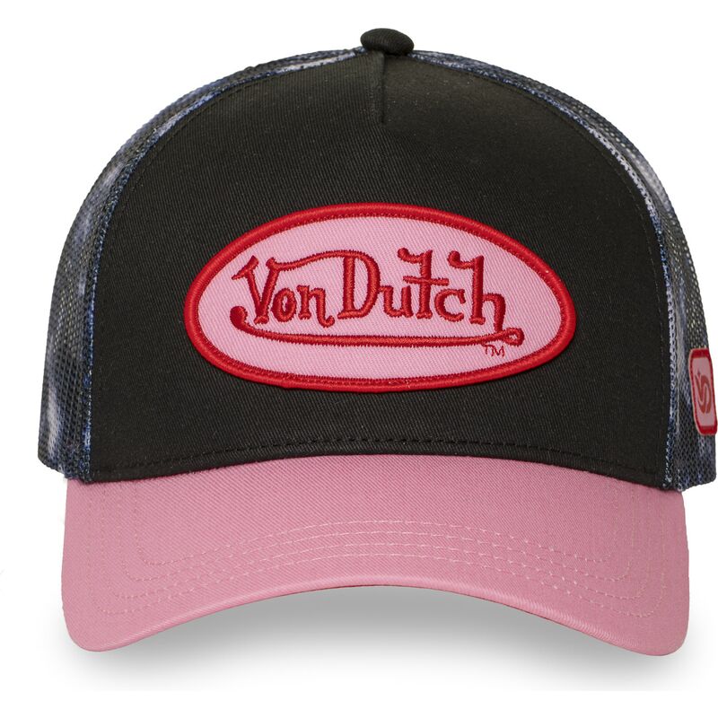 lippikset-kaareva-rekka-monivarinen-snapback-space-von-dutch