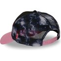 lippikset-kaareva-rekka-monivarinen-snapback-space-von-dutch