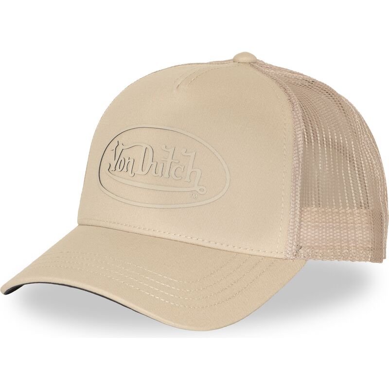 lippikset-kaareva-rekka-beige-snapback-log23-von-dutch lippikset-kaareva-rekka-beige-snapback-log23-von-dutch
