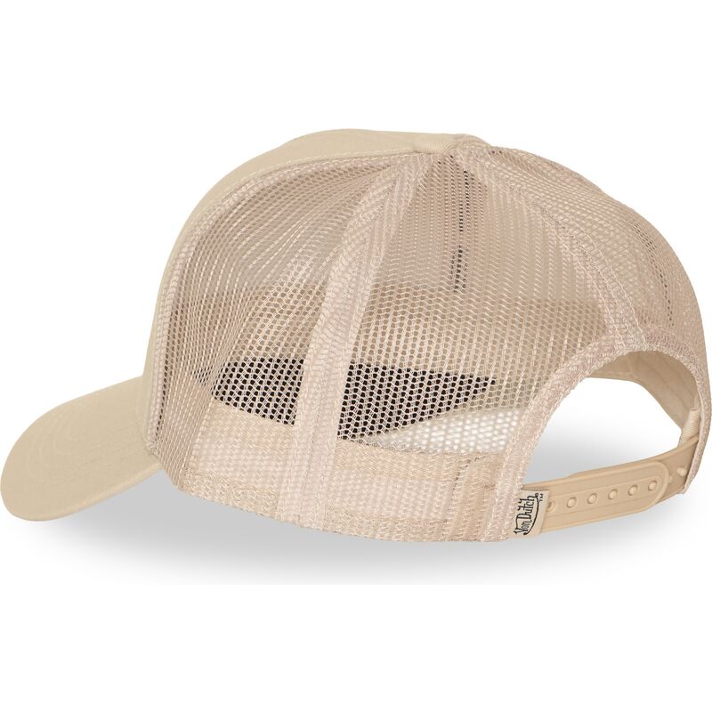 lippikset-kaareva-rekka-beige-snapback-log23-von-dutch lippikset-kaareva-rekka-beige-snapback-log23-von-dutch