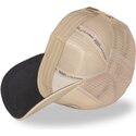 lippikset-kaareva-rekka-beige-snapback-log23-von-dutch