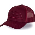 lippikset-kaareva-rekka-punainen-snapback-emb07-von-dutch