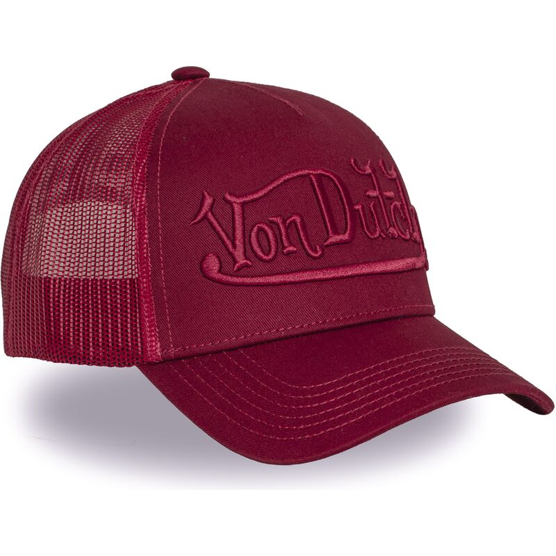 lippikset-kaareva-rekka-punainen-snapback-emb07-von-dutch