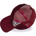 lippikset-kaareva-rekka-punainen-snapback-emb07-von-dutch
