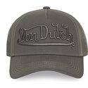 lippikset-kaareva-rekka-harmaa-snapback-emb08-von-dutch