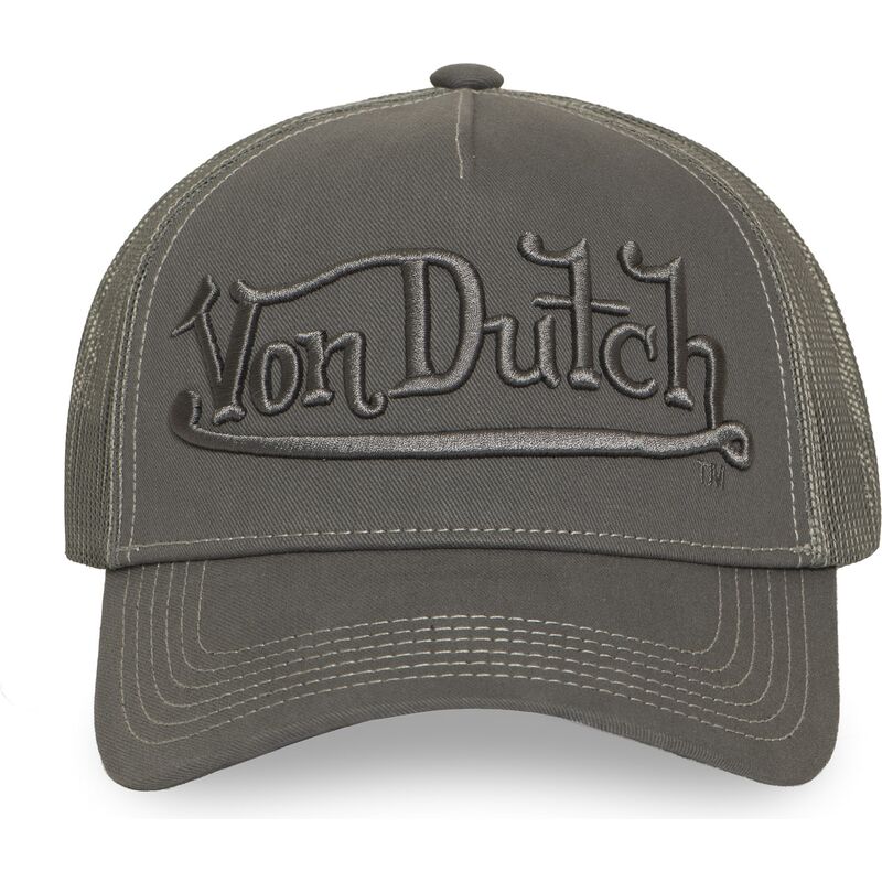lippikset-kaareva-rekka-harmaa-snapback-emb08-von-dutch