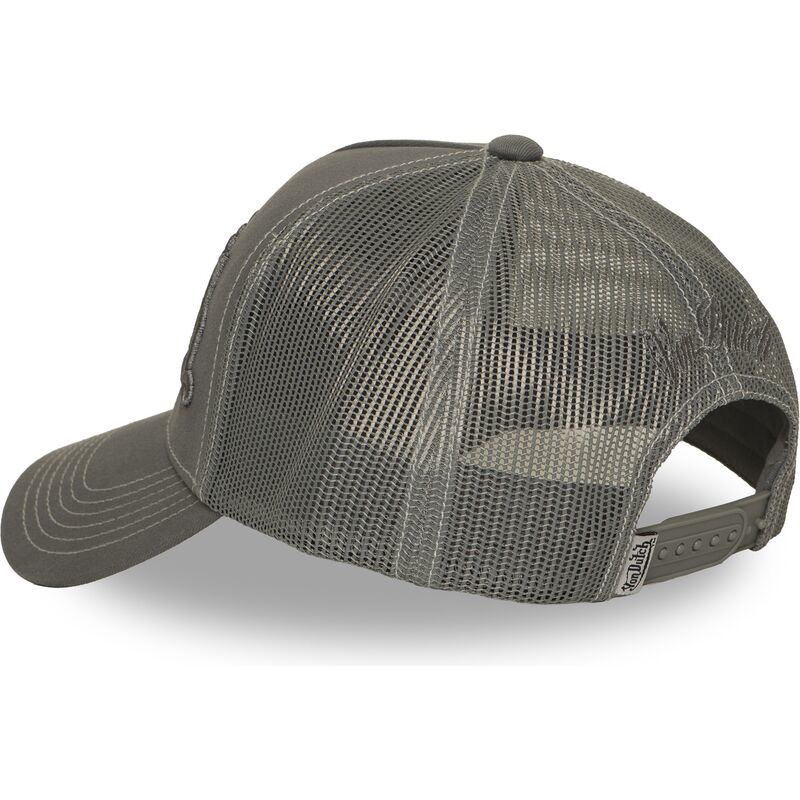 lippikset-kaareva-rekka-harmaa-snapback-emb08-von-dutch