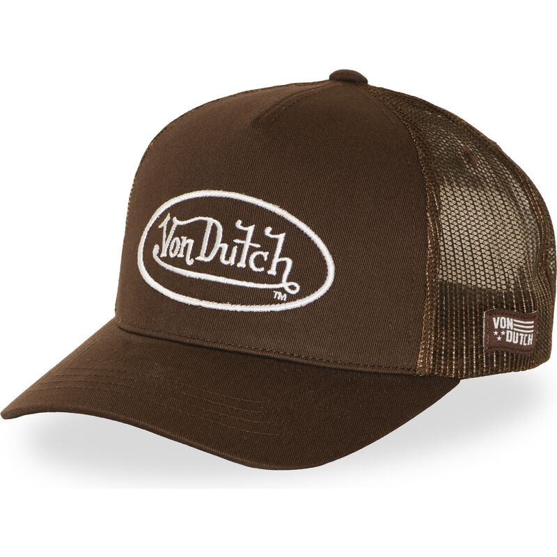 lippikset-kaareva-rekka-ruskea-saadettava-nauha-lofb51-von-dutch lippikset-kaareva-rekka-ruskea-saadettava-nauha-lofb51-von-dutch