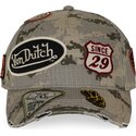 lippikset-kaareva-maastokuvio-snapback-kamo03-von-dutch