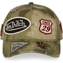lippikset-kaareva-maastokuvio-snapback-kamo04-von-dutch