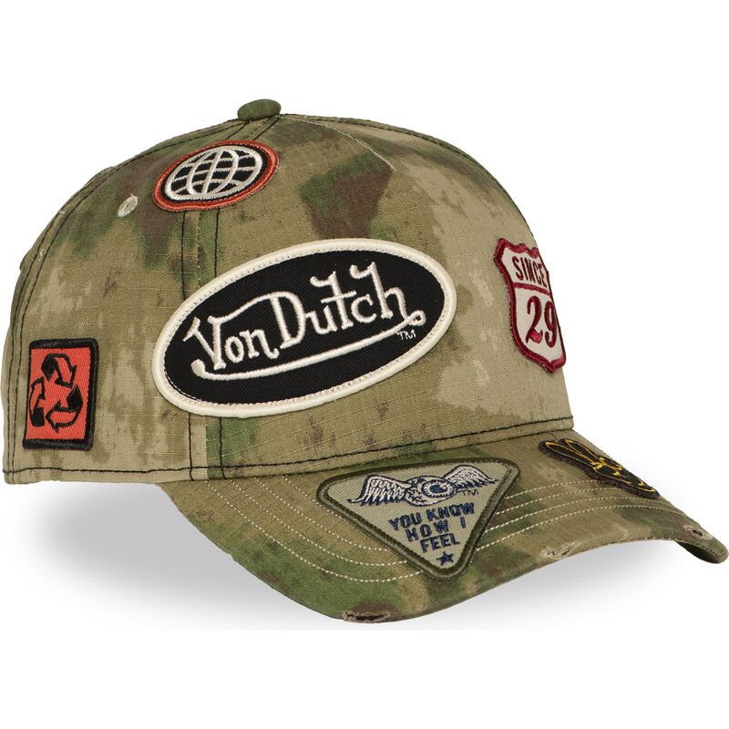 lippikset-kaareva-maastokuvio-snapback-kamo04-von-dutch lippikset-kaareva-maastokuvio-snapback-kamo04-von-dutch