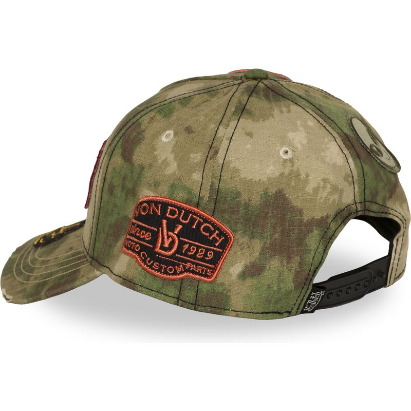 lippikset-kaareva-maastokuvio-snapback-kamo04-von-dutch lippikset-kaareva-maastokuvio-snapback-kamo04-von-dutch