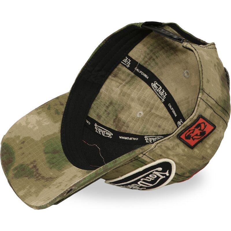 lippikset-kaareva-maastokuvio-snapback-kamo04-von-dutch lippikset-kaareva-maastokuvio-snapback-kamo04-von-dutch