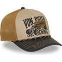 lippikset-kaareva-rekka-monivarinen-snapback-sem17-von-dutch