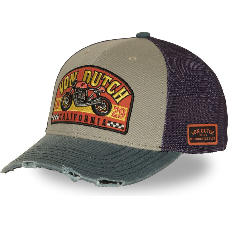 lippikset-kaareva-rekka-monivarinen-snapback-sem18-von-dutch lippikset-kaareva-rekka-monivarinen-snapback-sem18-von-dutch