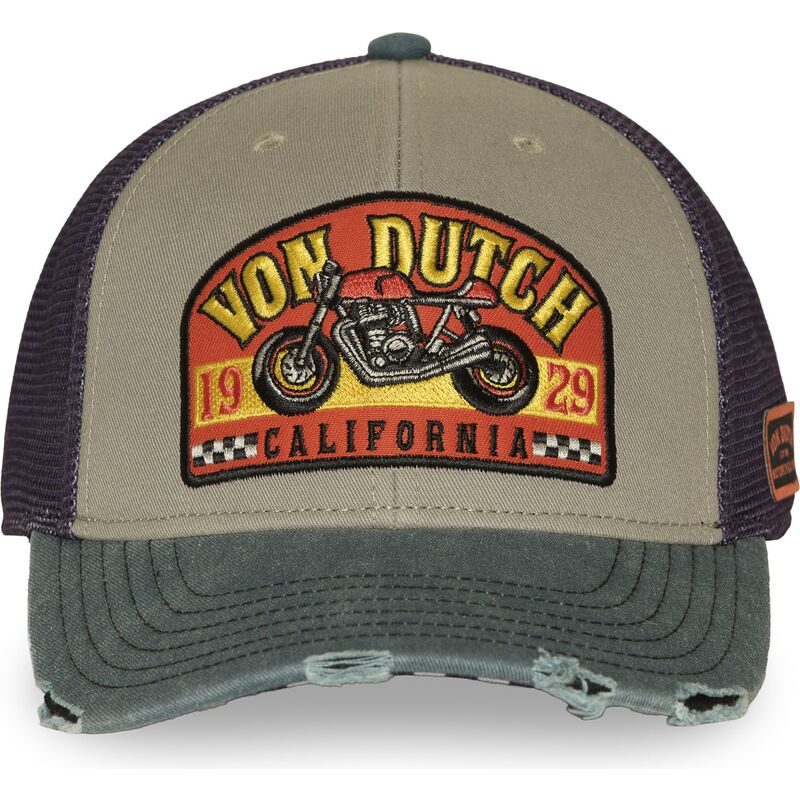 lippikset-kaareva-rekka-monivarinen-snapback-sem18-von-dutch lippikset-kaareva-rekka-monivarinen-snapback-sem18-von-dutch