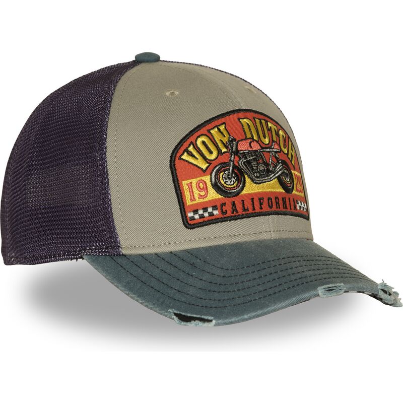 lippikset-kaareva-rekka-monivarinen-snapback-sem18-von-dutch lippikset-kaareva-rekka-monivarinen-snapback-sem18-von-dutch