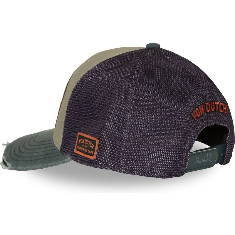 lippikset-kaareva-rekka-monivarinen-snapback-sem18-von-dutch lippikset-kaareva-rekka-monivarinen-snapback-sem18-von-dutch