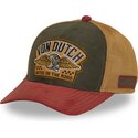 lippikset-kaareva-rekka-monivarinen-snapback-sem19-von-dutch