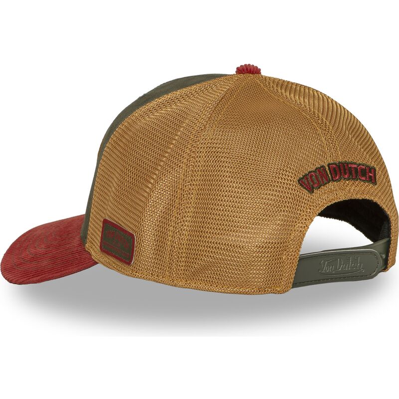 lippikset-kaareva-rekka-monivarinen-snapback-sem19-von-dutch
