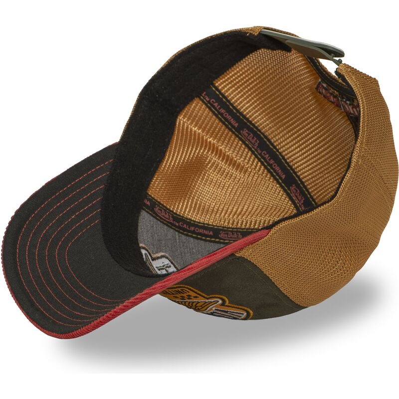 lippikset-kaareva-rekka-monivarinen-snapback-sem19-von-dutch
