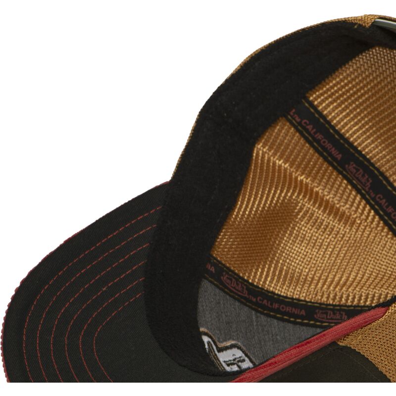 lippikset-kaareva-rekka-monivarinen-snapback-sem19-von-dutch