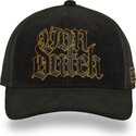lippikset-kaareva-rekka-musta-snapback-can04-von-dutch