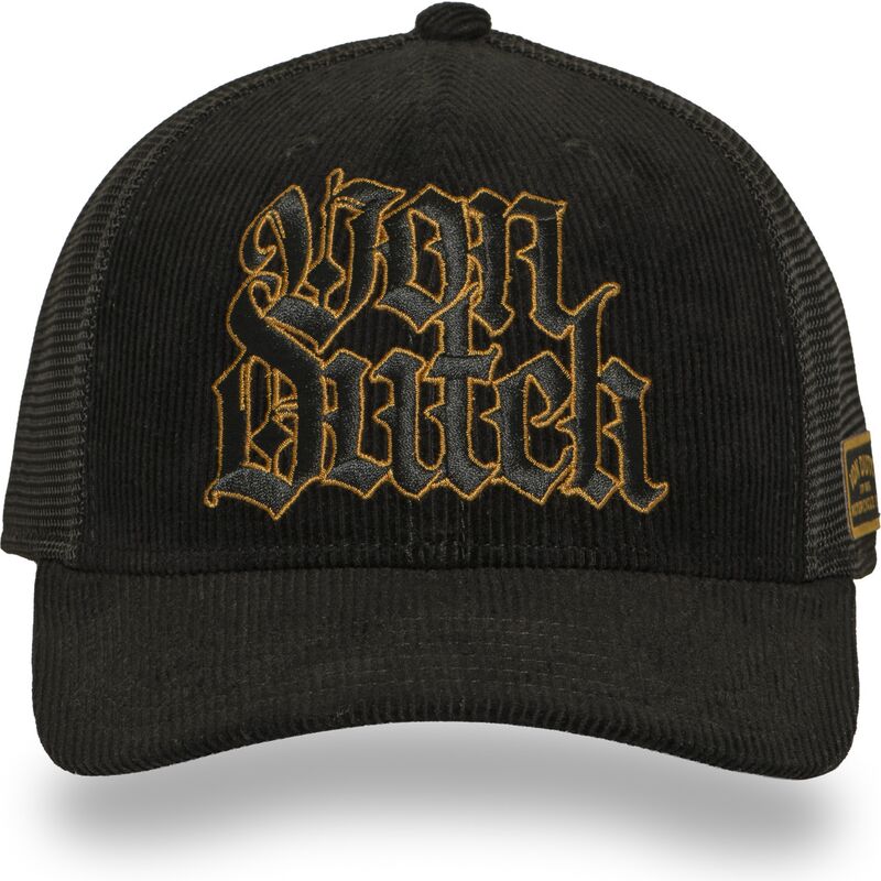 lippikset-kaareva-rekka-musta-snapback-can04-von-dutch