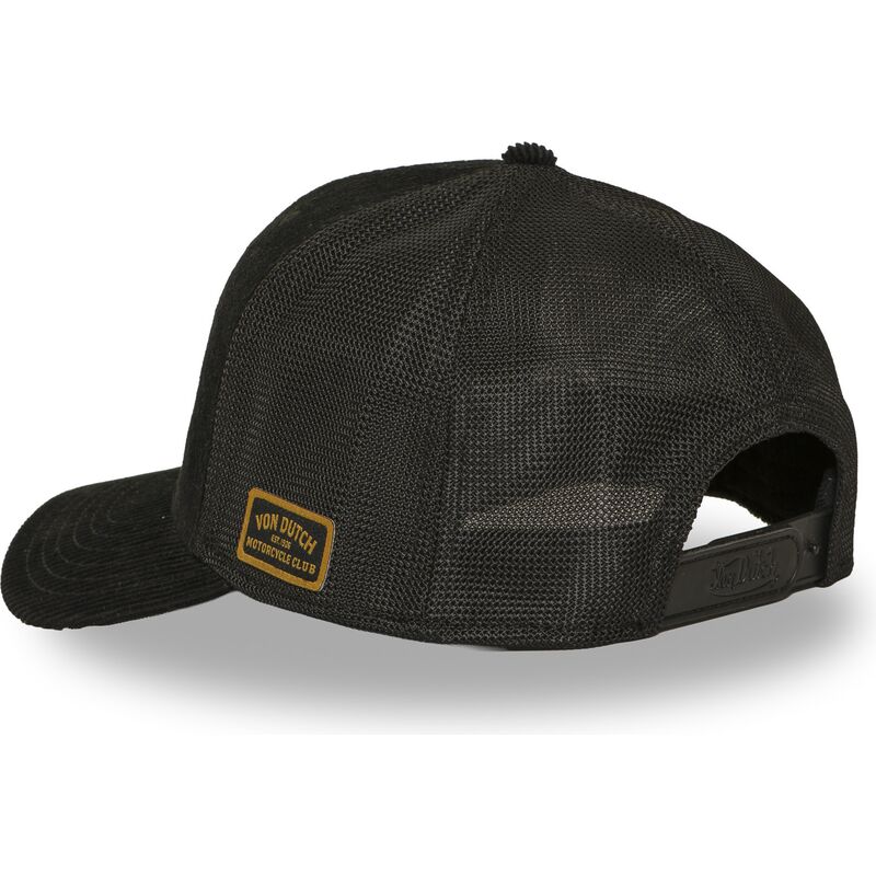 lippikset-kaareva-rekka-musta-snapback-can04-von-dutch