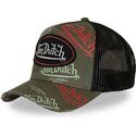 lippikset-kaareva-rekka-vihrea-snapback-cafe12-von-dutch