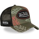 lippikset-kaareva-rekka-vihrea-snapback-cafe12-von-dutch