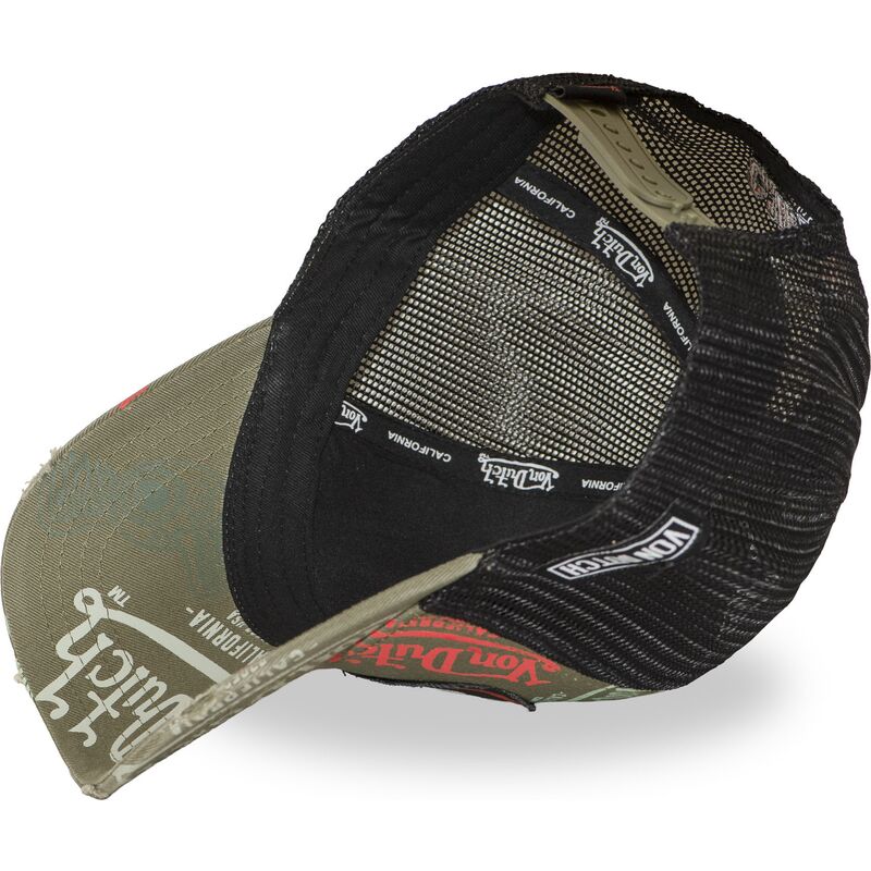 lippikset-kaareva-rekka-vihrea-snapback-cafe12-von-dutch lippikset-kaareva-rekka-vihrea-snapback-cafe12-von-dutch