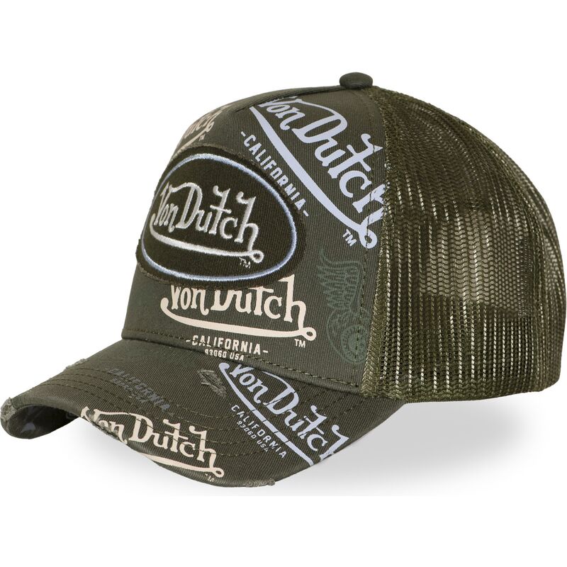 lippikset-kaareva-rekka-vihrea-snapback-cafe14-von-dutch